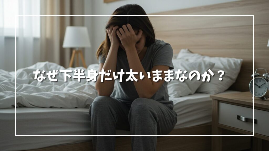 銀座で下半身痩せを実現するエクササイズをする女性