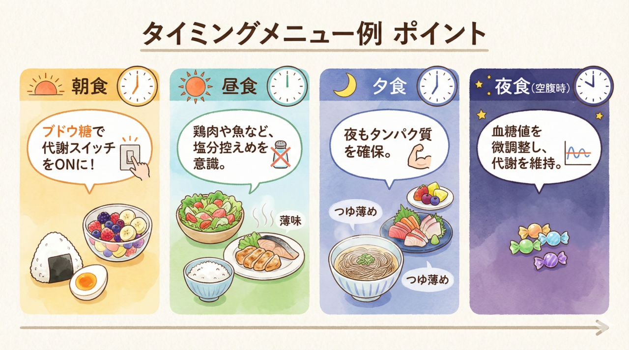 ダイエットと減量は別物?1日で体重を落とすメカニズムと具体的メニューを解説