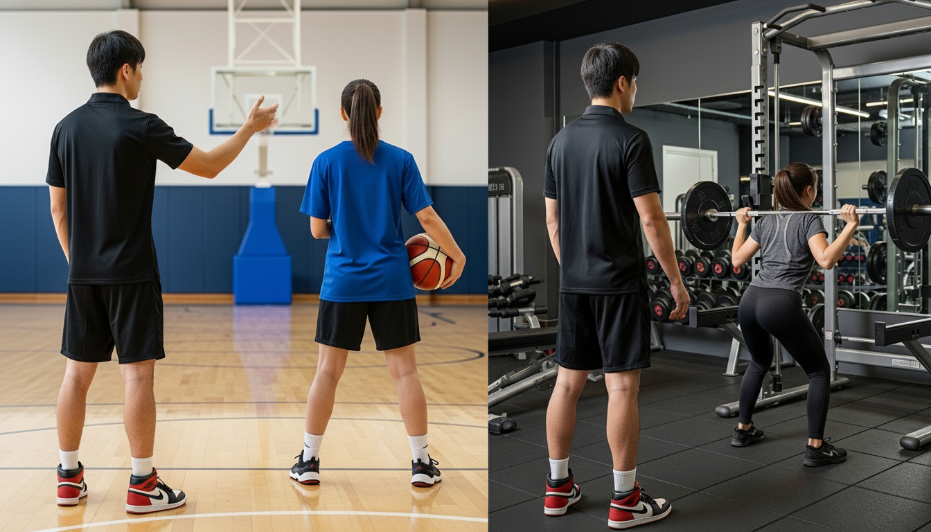 銀座のパーソナルトレーニングジムで下半身痩せダイエット