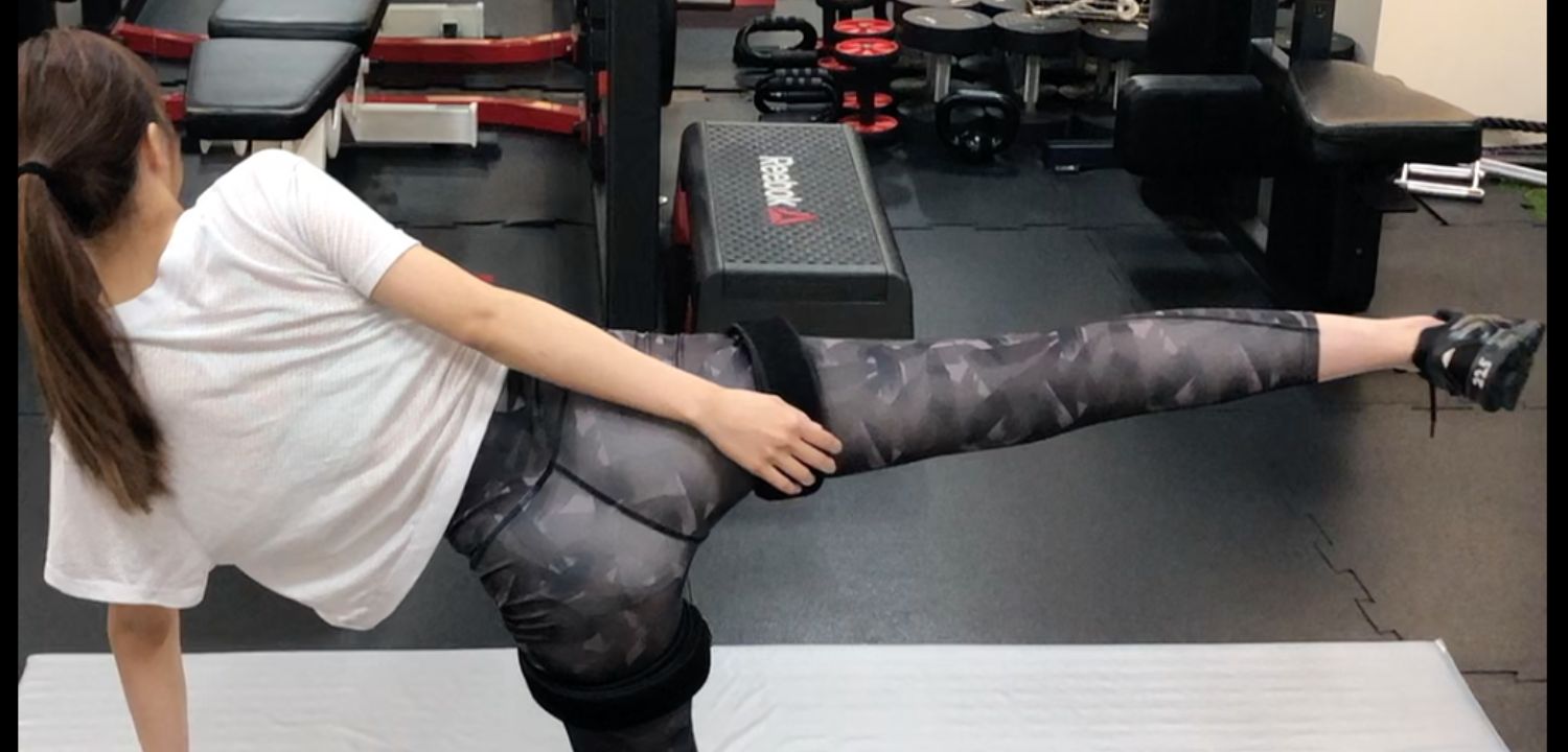 銀座のパーソナルトレーニングジムで下半身痩せダイエット