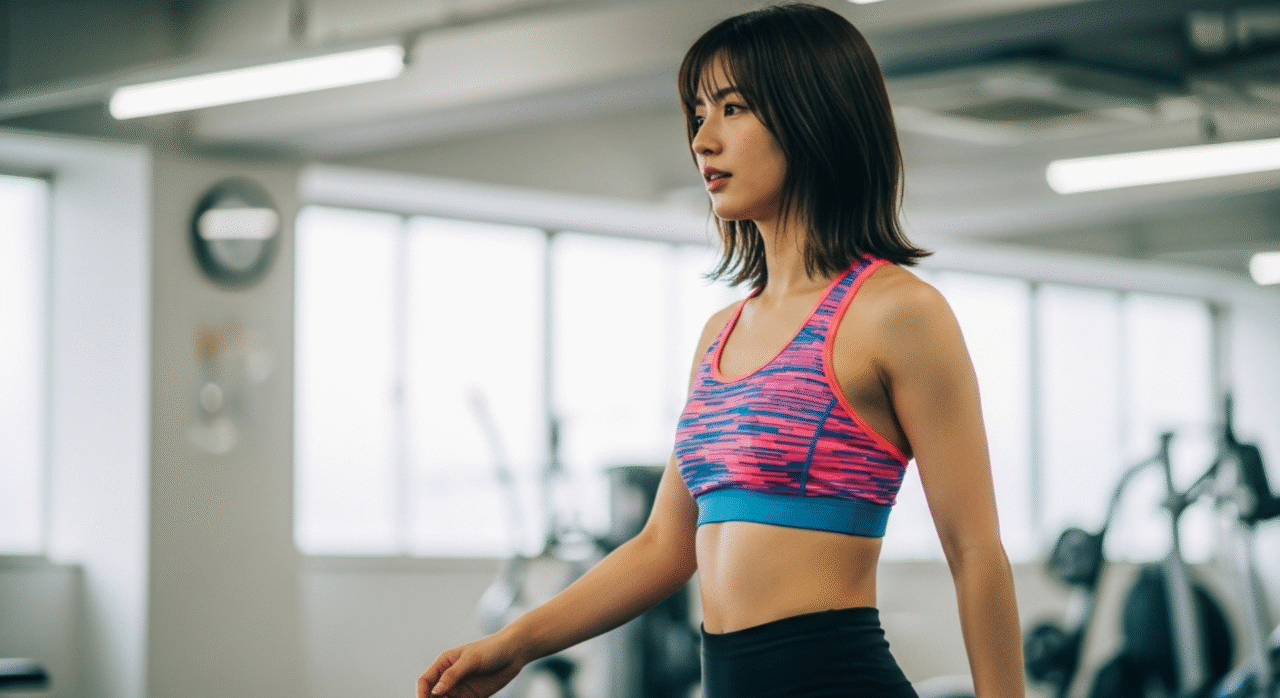 銀座のジムで無料体験トレーニングで下半身痩せダイエット