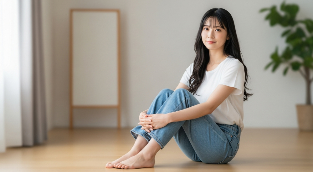 銀座のジムで無料体験トレーニングで下半身痩せダイエット