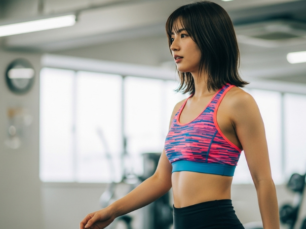 銀座のジムで無料体験トレーニングで下半身痩せダイエット